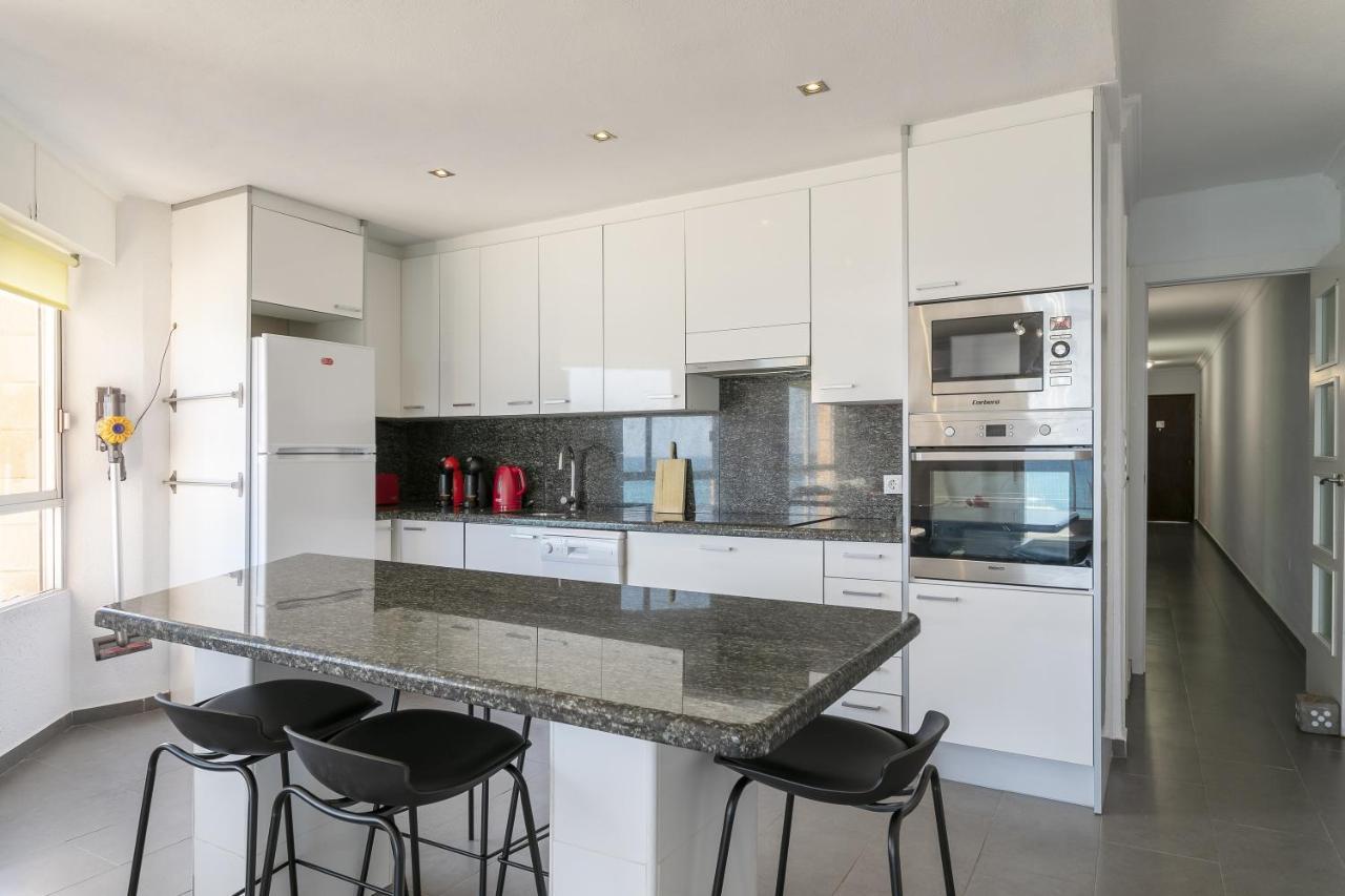 Penthouse Apartment On Los Locos B Torrevieja Kültér fotó
