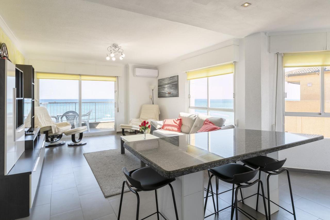 Penthouse Apartment On Los Locos B Torrevieja Kültér fotó